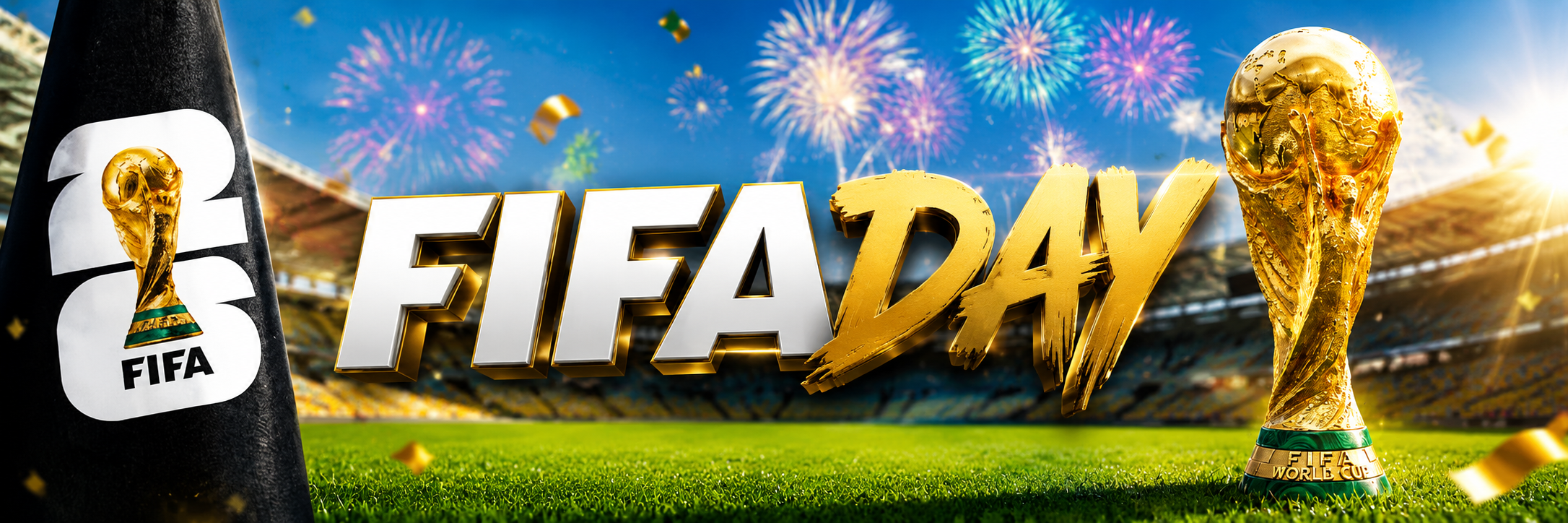 FIFADAY — FIFA World Cup 2026